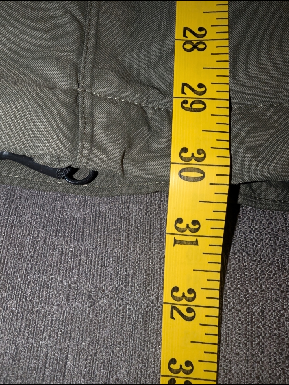 The North Face Men's Insulated Puffer Winter Jacket - Picture 5 of 7